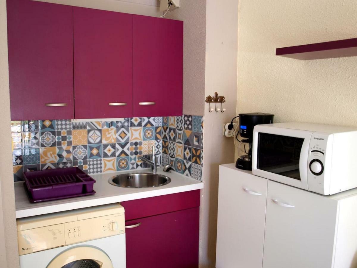 Appartement A La Plage Saint-Nic Bagian luar foto