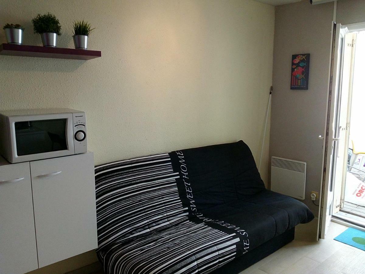 Appartement A La Plage Saint-Nic Bagian luar foto